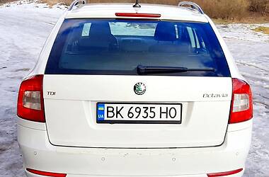 Skoda Octavia A5
